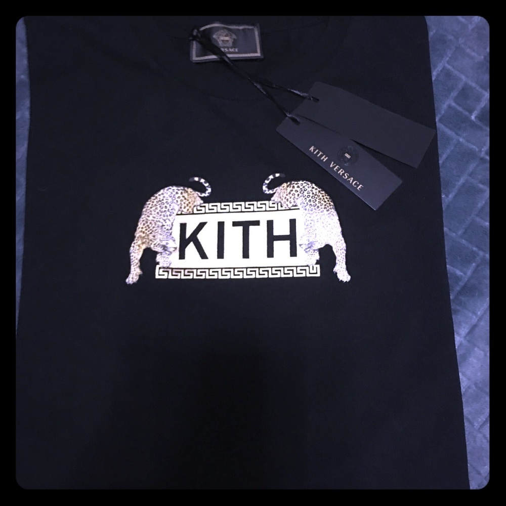 Kith x Versace T- shirt